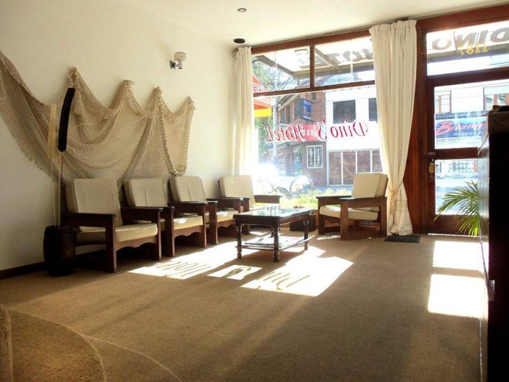 Dino'S Hotel ビージャ・ヘセル エクステリア 写真